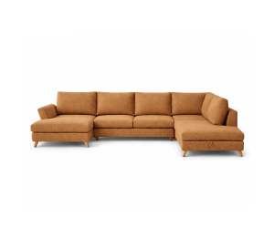 Sofa Eden Sleeping (Kampinė U formos)